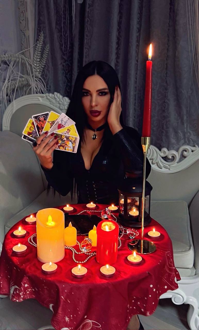 Ясновидящая Раиса